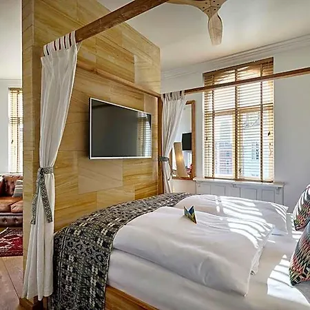 Axel Guldsmeden Hotel Kodaň