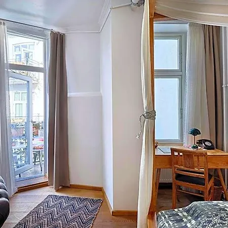 Axel Guldsmeden Hotel
