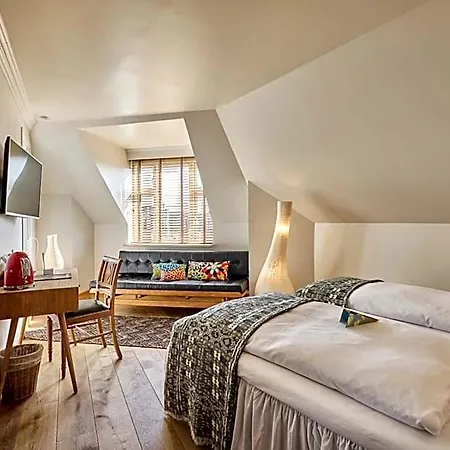 Hotel Axel Guldsmeden Kopenhagen