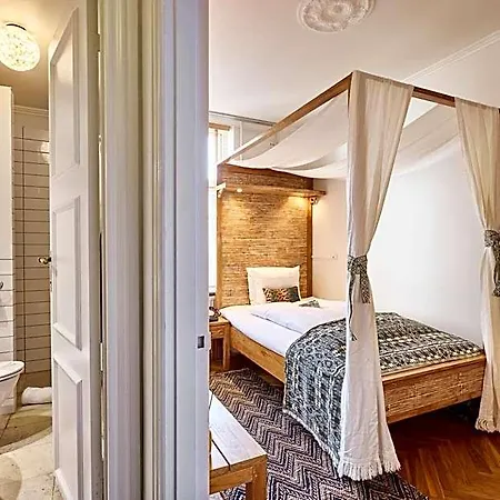 Axel Guldsmeden 4* Kopenhagen